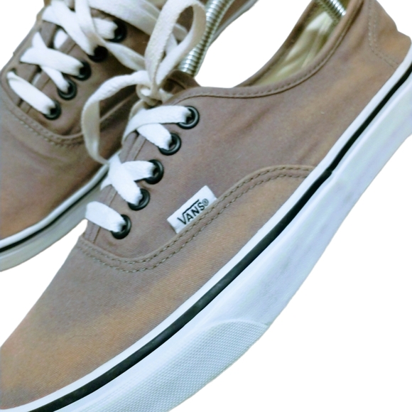 Vans Gray Men's Shoes - Picture 2 of 12